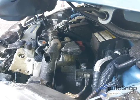 2015 Nissan Versa Note Sv из США, поврежденный, VIN 3N1CE2CP5FL391597